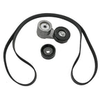 Serpentine Belt Drive Kit for Chevy C1500 GMC (1990–1999)