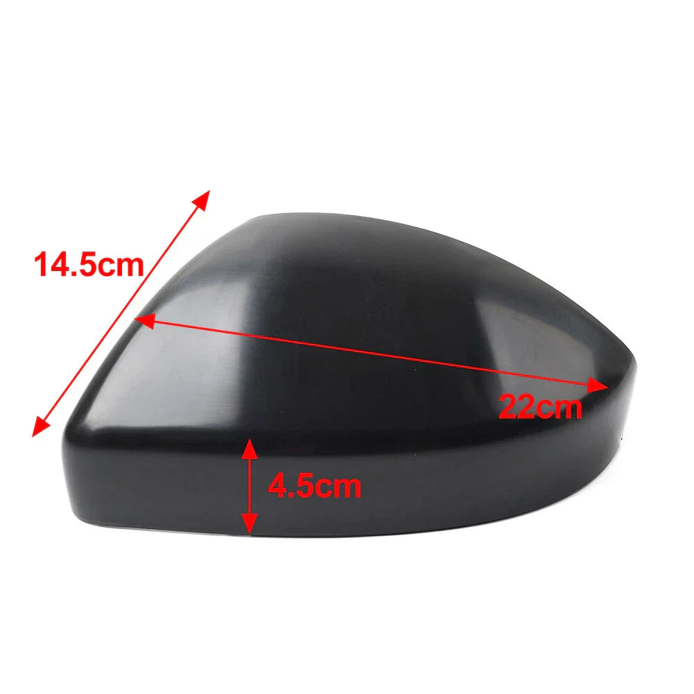 Left Rearview Mirror Cover for Land Rover Range Rover & Jaguar E-Pace (2018-2023)