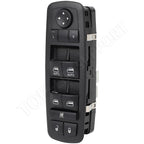 Window Control Switch for Dodge Durango (2014–2020) Front Driver Side