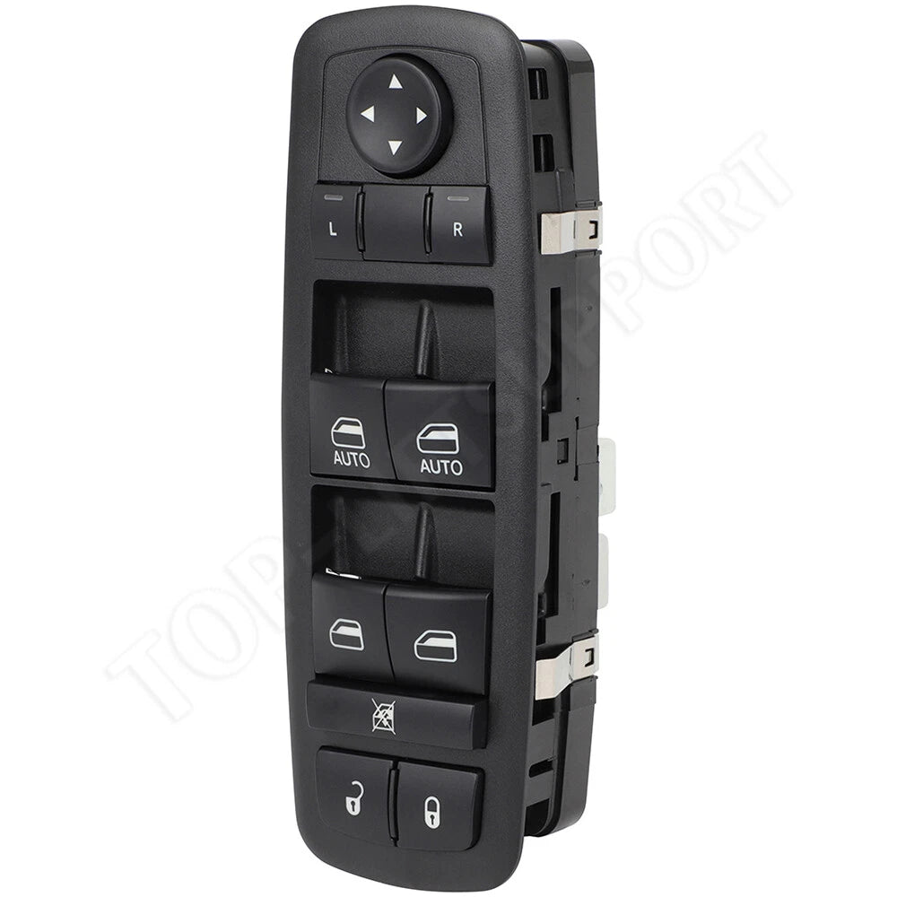 Window Control Switch for Dodge Durango (2014–2020) Front Driver Side
