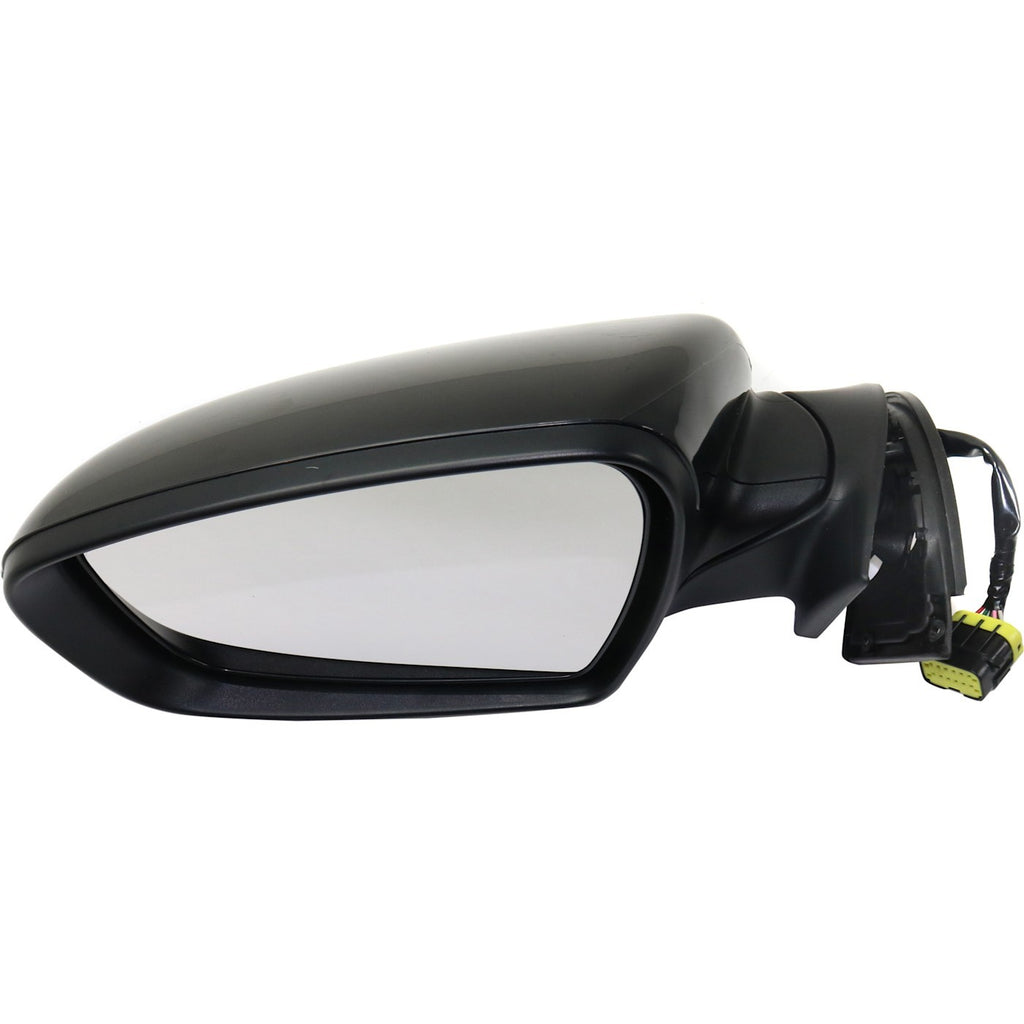 Driver Left Side Heated Mirror for Kia Forte Forte5 (2017–2018)