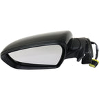 Driver Left Side Heated Mirror for Kia Forte Forte5 (2017–2018)