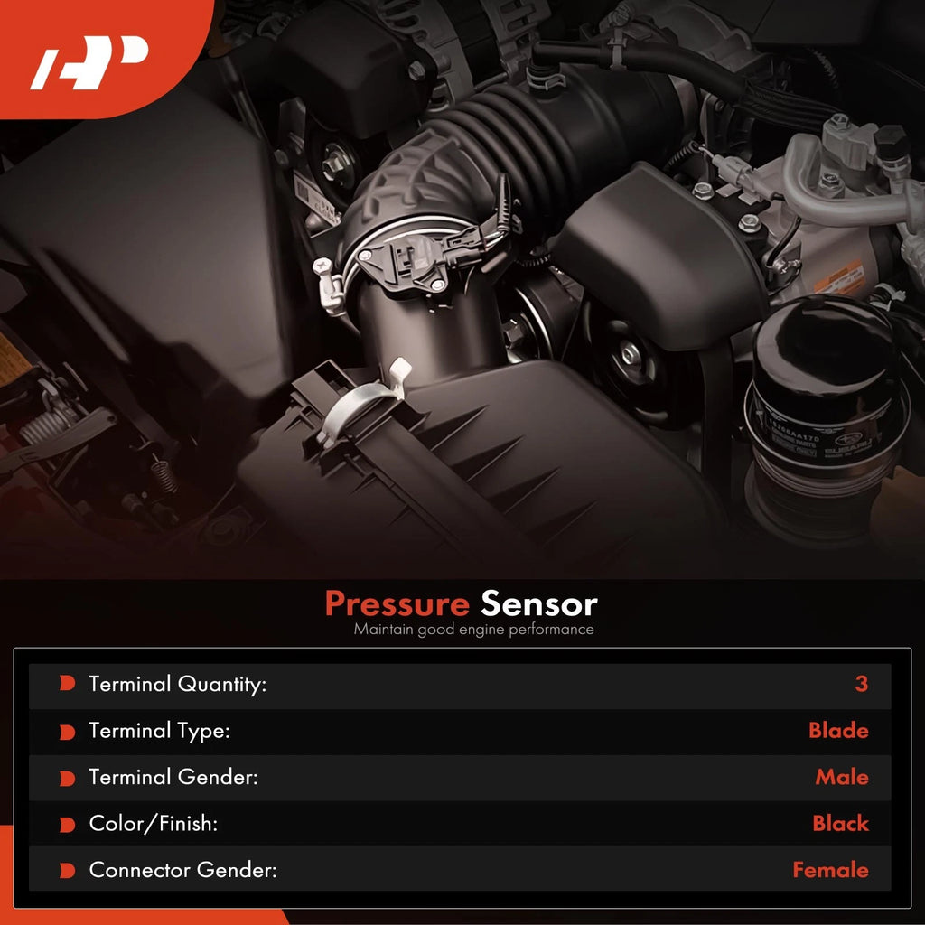 MAP Sensor for Kawasaki Vulcan