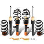 Coilovers Suspension Kit for Volkswagen Jetta MK5 & MK6 (2006–2017)