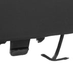 Tow Eye Cover Set for Toyota RAV4 (2016–2018) Front Left & Right