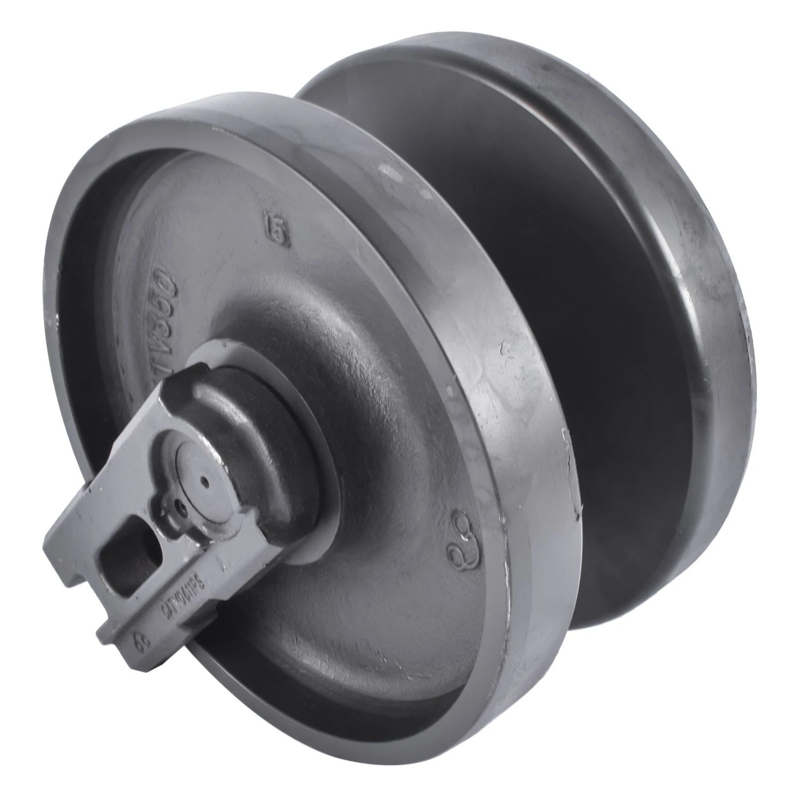 Front Idler Wheel for Kubota Skid-Steer SVL75, SVL90, SVL95 (2014–2023)