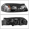 Headlight Replacement for Chevy Impala (2000–2005)