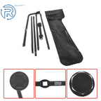 Spare Lug Wrench Tire Tool Kit for Dodge Ram 2500 3500 (2007-2015)