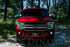 LED Ditch Light Brackets for Diode Dynamics for 2015-2020 Ford F-150 Raptor