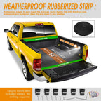 Vinyl Soft Top Roll-up Tonneau Cover for Silverado/Sierra (2020–2025)