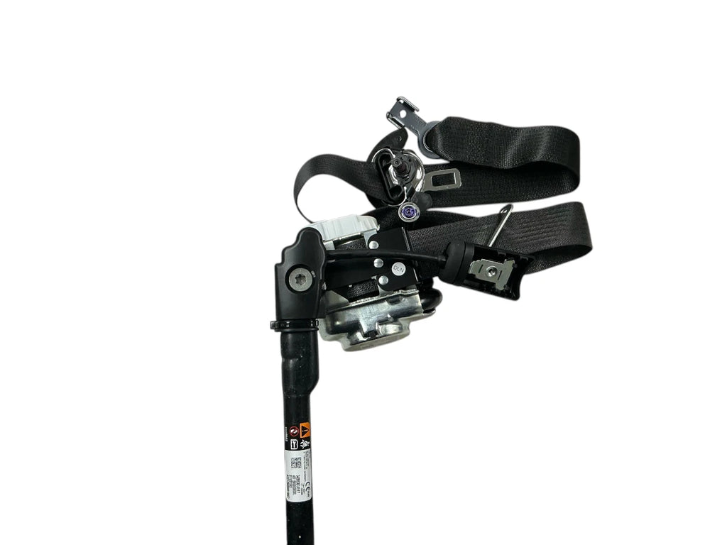 Front Left Seat Belt for Hummer EV (2022–2025) - Black 87836496