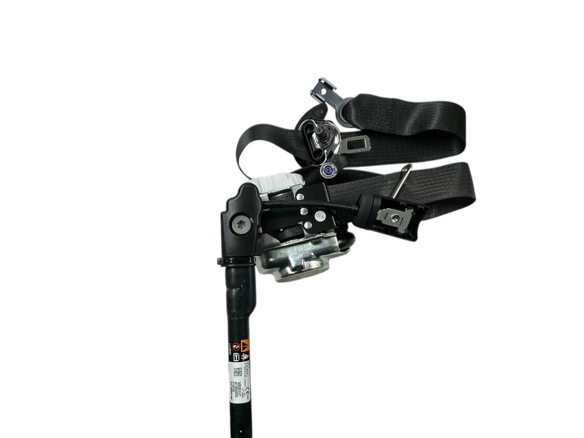 Front Left Seat Belt for Hummer EV (2022–2025) - Black 87836496