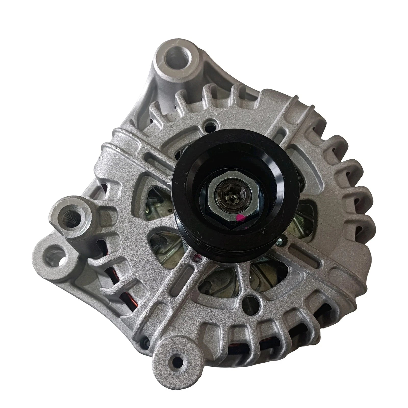 Alternator for BMW X5 E70 (2007–2010) 4.8L 180A 12V CW 7-Groove Pulley