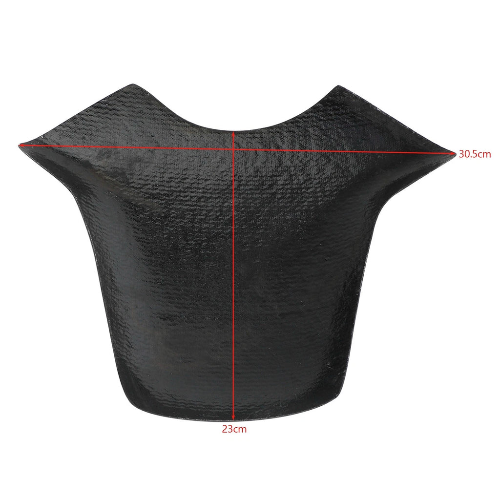 Carbon Fiber Tank Cover Fairing for Honda CBR1000RR (2004–2007)