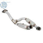 Set of 2 Catalytic Converters for Ford F-150 5.0L V8 (2015–2020)