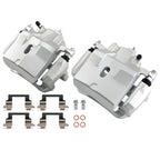 Front Disc Brake Calipers Set for Saturn Aura/Sky (2007–2010)