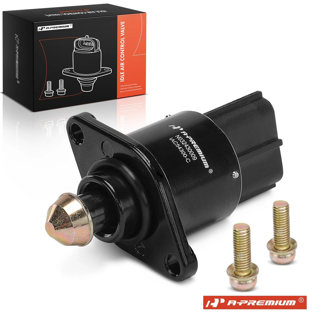 Idle Air Control Valve for Jeep Grand Cherokee, Dodge Ram 1500, Durango (1993–2004)