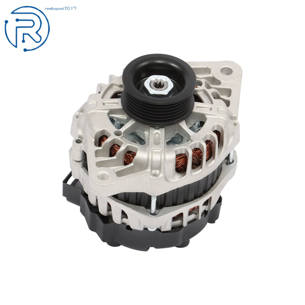 Alternator for Hyundai Accent Veloster (2012–2017) & Kia Rio (2013) 1.6L