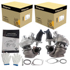Set of 2 Turbochargers for Ford F-150 Expedition Navigator (2018–2020)