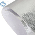 Adhesive Backed Aluminized Heat Barrier for Universal Use (24In x 12In)