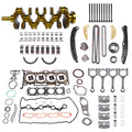 G4KJ Engine Rebuild Kit for Hyundai Tucson Kia Sportage (2017–2019) 2.4L L4
