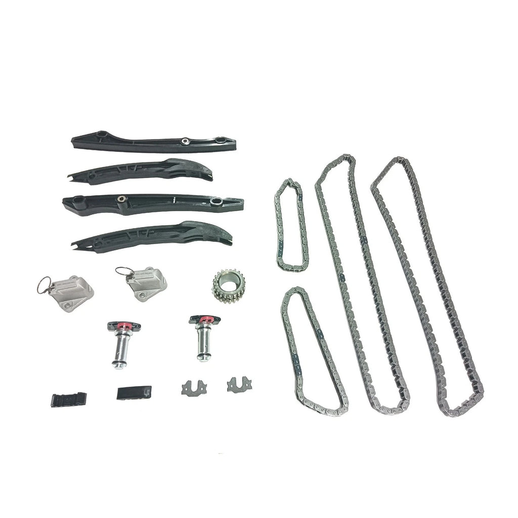 15x Engine Timing Chain Kit for Ford F-150, Mustang, Lobo (2011–2014) 5.0L V8