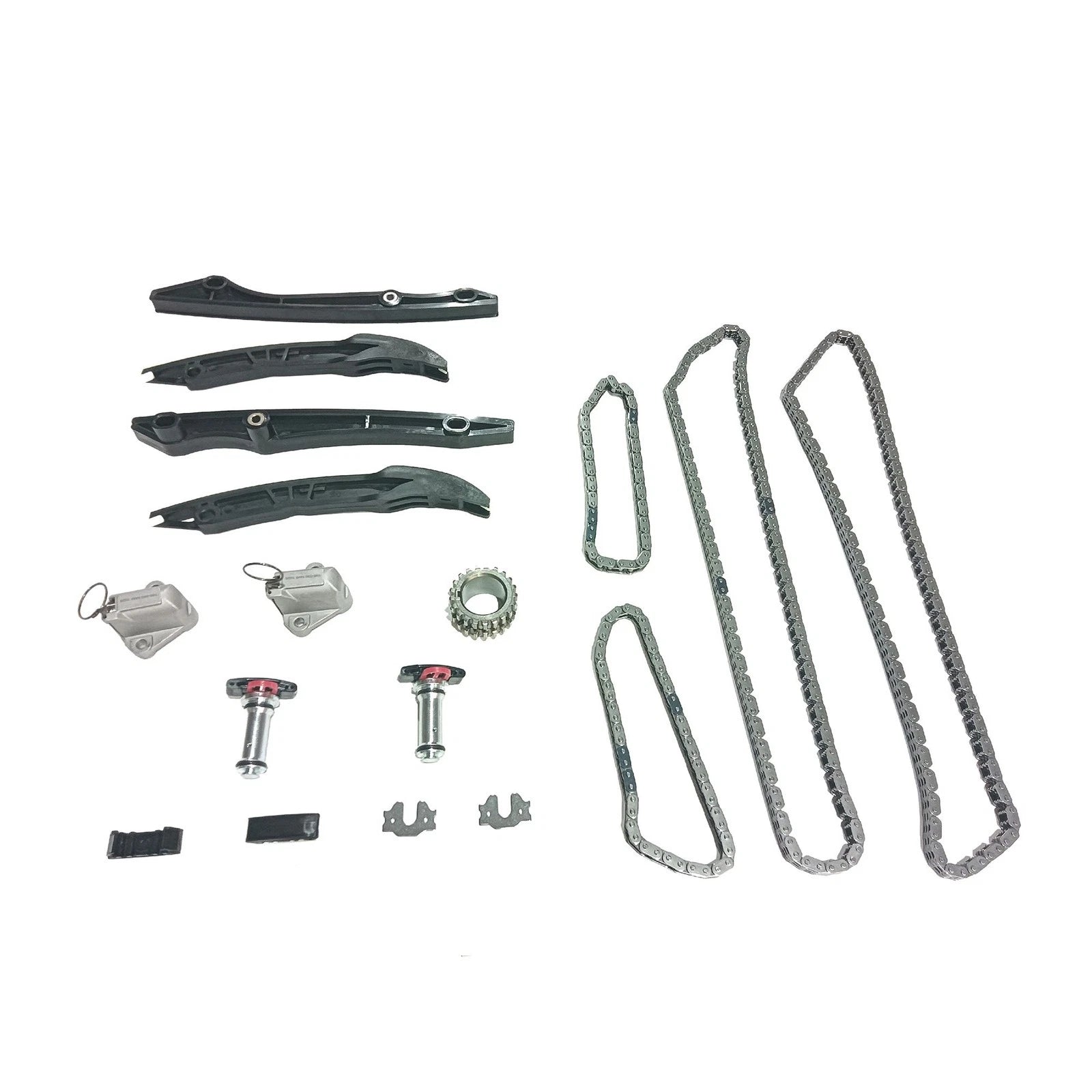15x Engine Timing Chain Kit for Ford F-150, Mustang, Lobo (2011–2014) 5.0L V8
