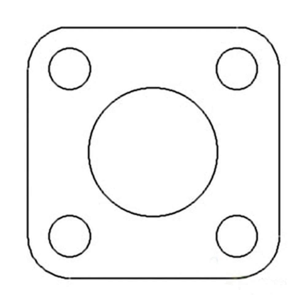 Gasket Hydraulic Lift Cover for Ferguson TO20 TO30 (1950–1960) 180897M1