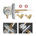 Gas Tank Fuel Cock Valve Petcock for Yamaha XS650 XS750 XS850 XS1100 (1970–1983)