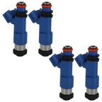 Set of 4 Fuel Injectors for Subaru Forester XT (2006–2013)