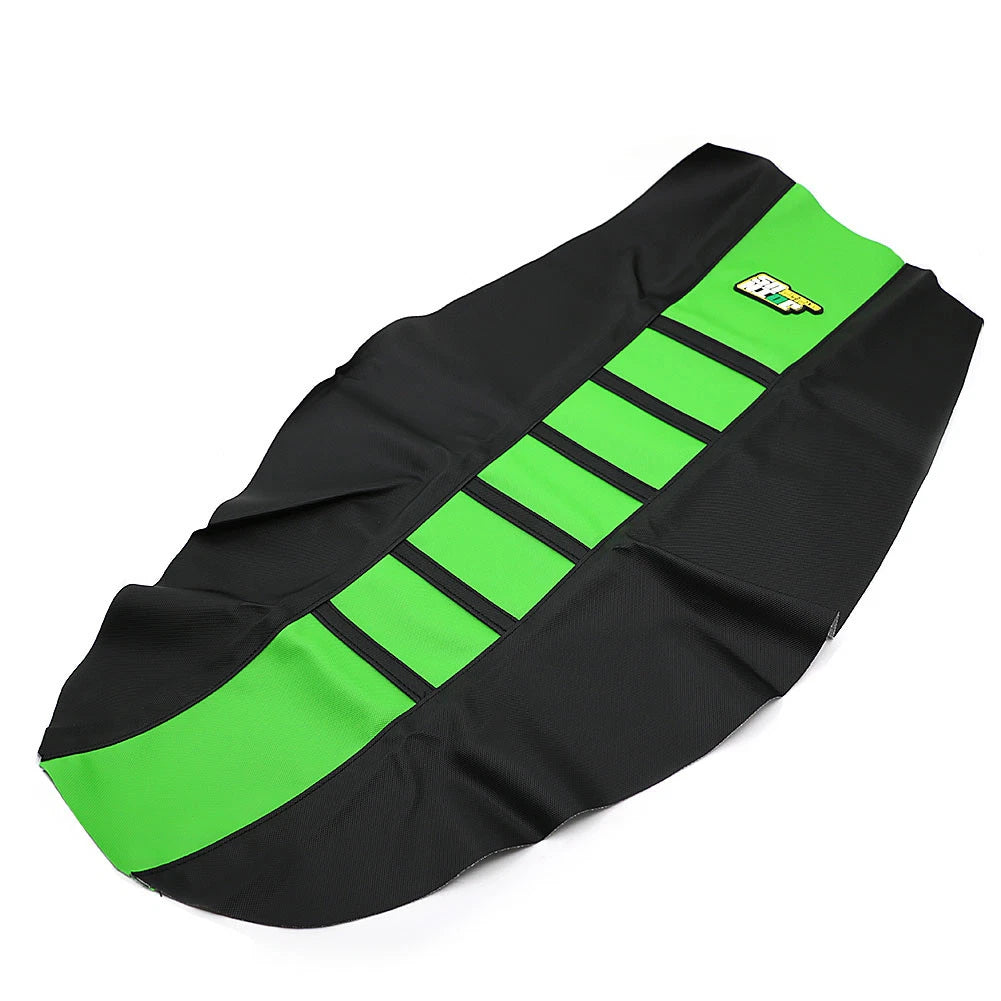 Gripper Soft Seat Cover for Kawasaki KX125 KX250 KXF250 KXF450, Honda (2000–2023)