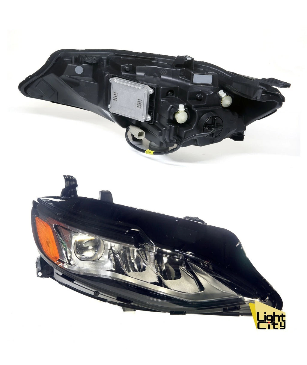 Full LED Headlight Assembly RH for Chevy Malibu Premier (2019–2024)