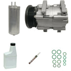 A/C Compressor Kit Replacement for Ford Freestar Windstar Mercury Monterey (2004–2007)