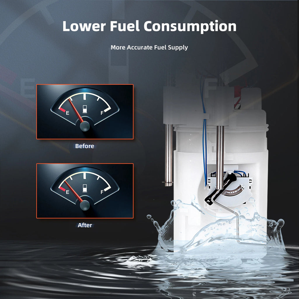 Fuel Pump Assembly for BMW X5 (2007–2010) SP5113M