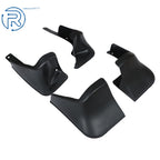 Set of 4 Mud Flaps Splash Guards for Toyota Corolla (2014-2018)