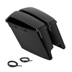Saddlebag Conversion Bracket for Harley Softail Fat Boy