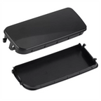 Fog Light Hole Cover Caps for BMW 318is 323i 328i 325i 320i (1992-1999)
