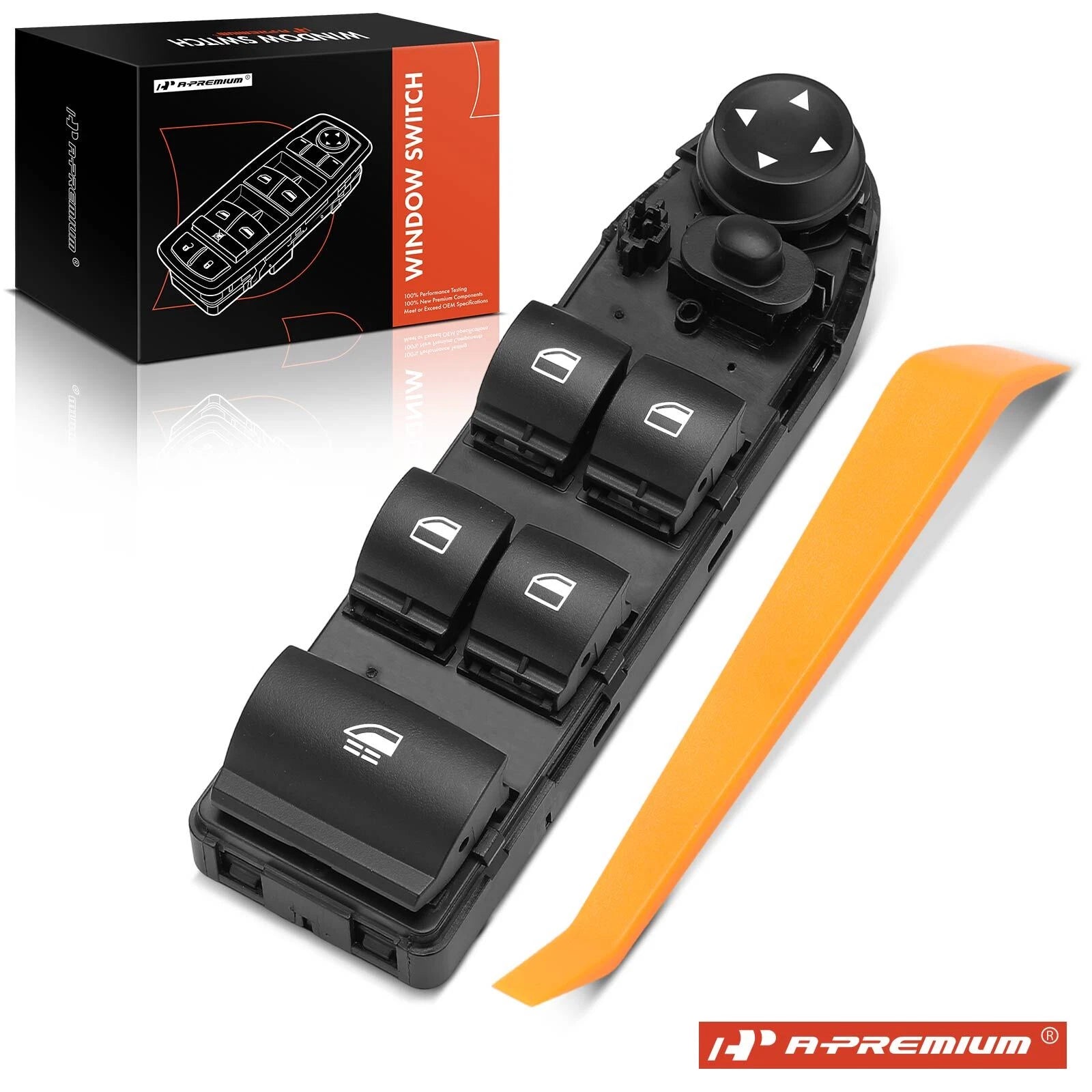 Power Window Switch for BMW 328i 335i M3 Z4 (2007–2013)