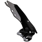 Hood Hinge for Ford Escape (2008–2012) Right Steel Gold Zinc-Plated