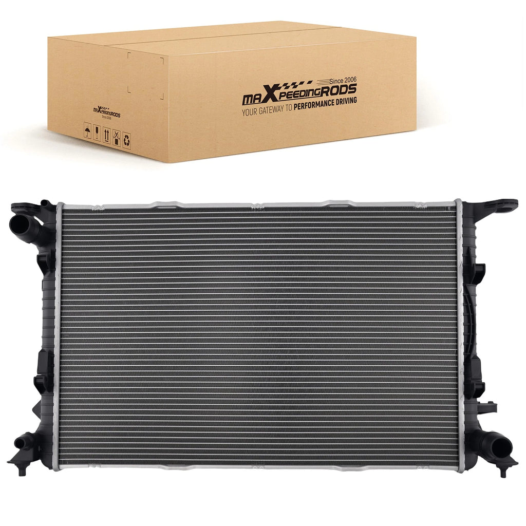 Coolant Radiator for Audi A7 Quattro (2012–2018)