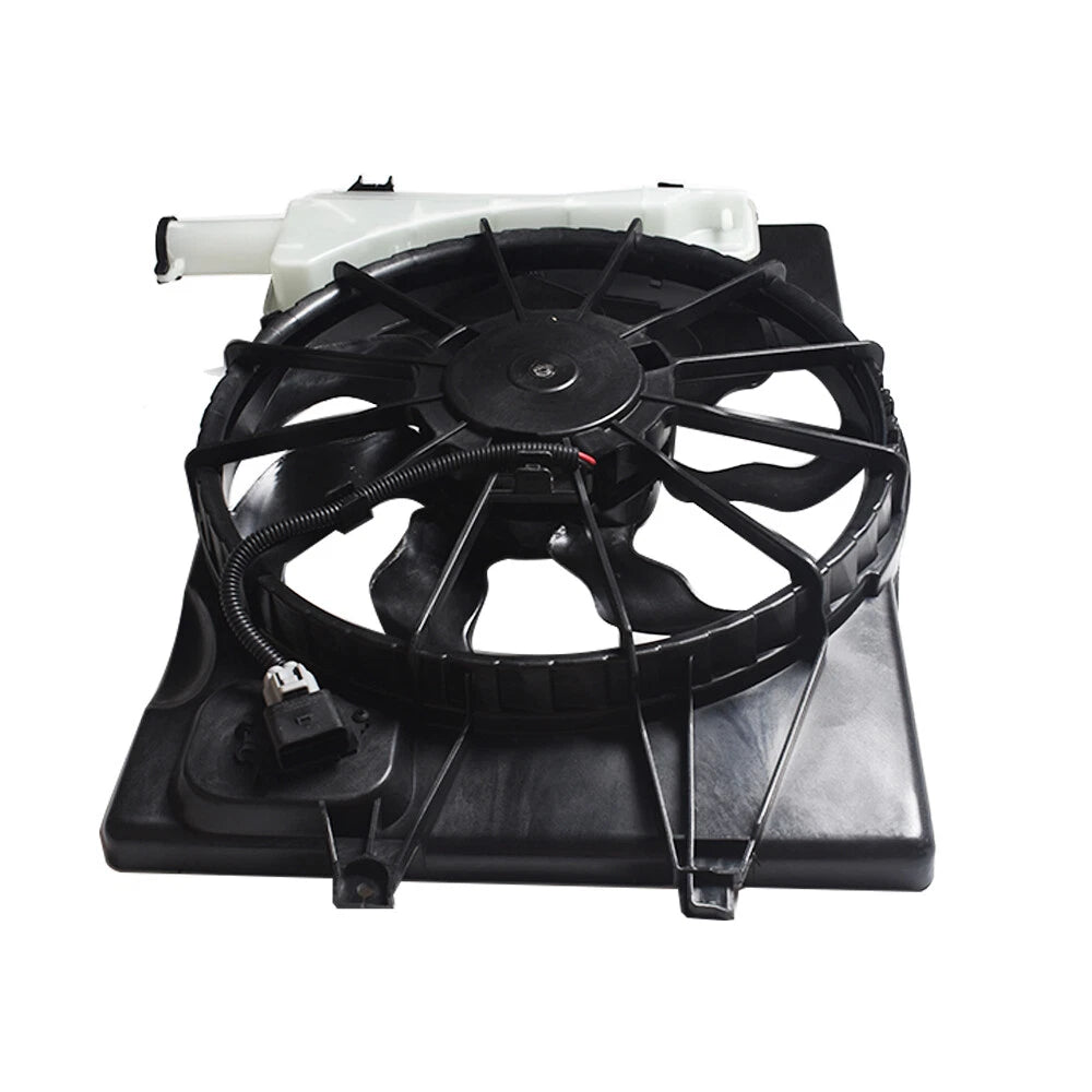Radiator Cooling Fan Assembly for Kia Forte (2019) / Hyundai Elantra (2017–2020)
