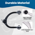 2X Front Upper Control Arm w/ Ball Joint for Chrysler 300 Charger Magnum (2005–2008)