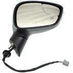 Heated Right Side Mirror for Ford Fiesta (2011)