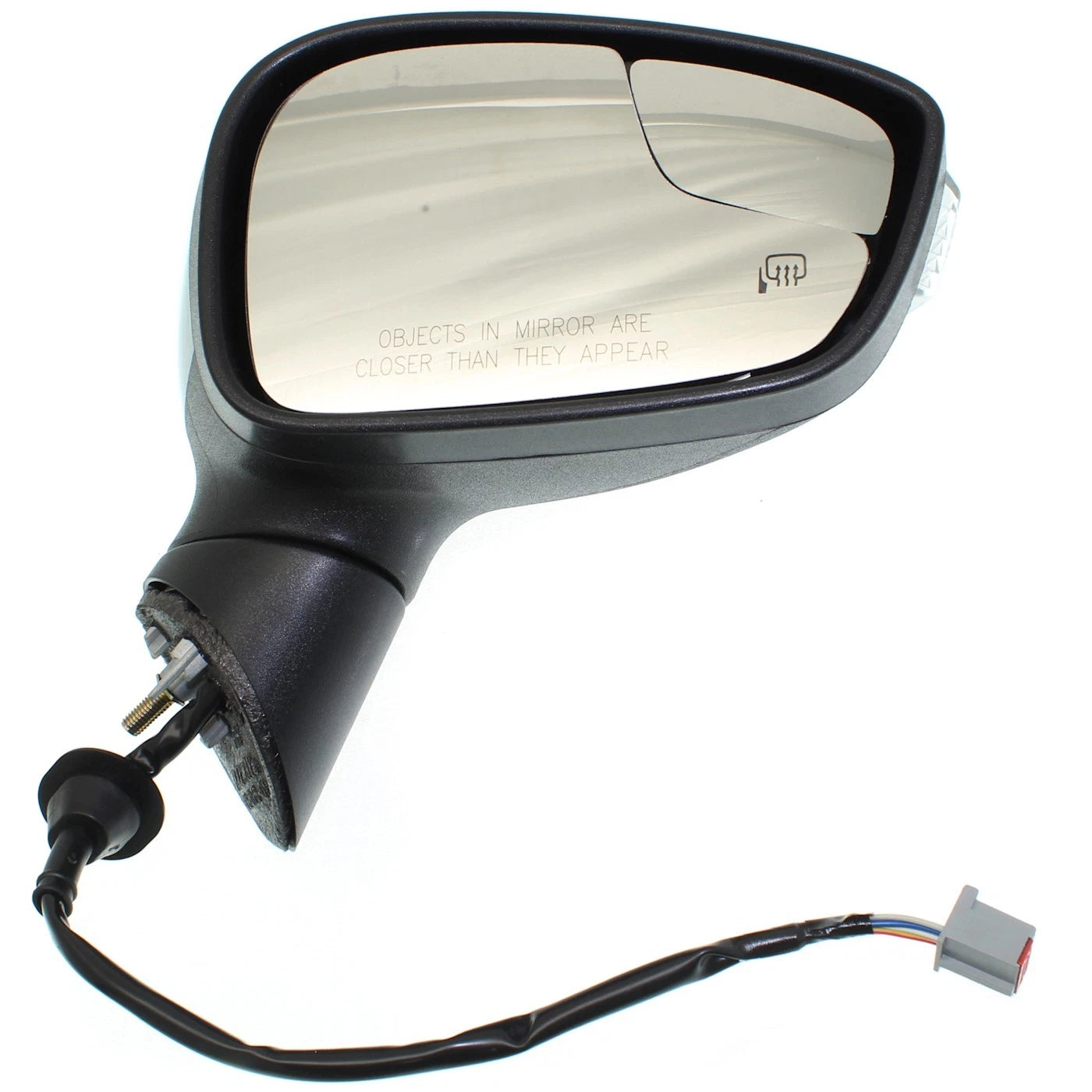 Heated Right Side Mirror for Ford Fiesta (2011)