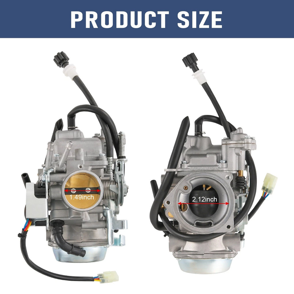 Carburetor with Filter for Honda VTX1300 (2003-2009)