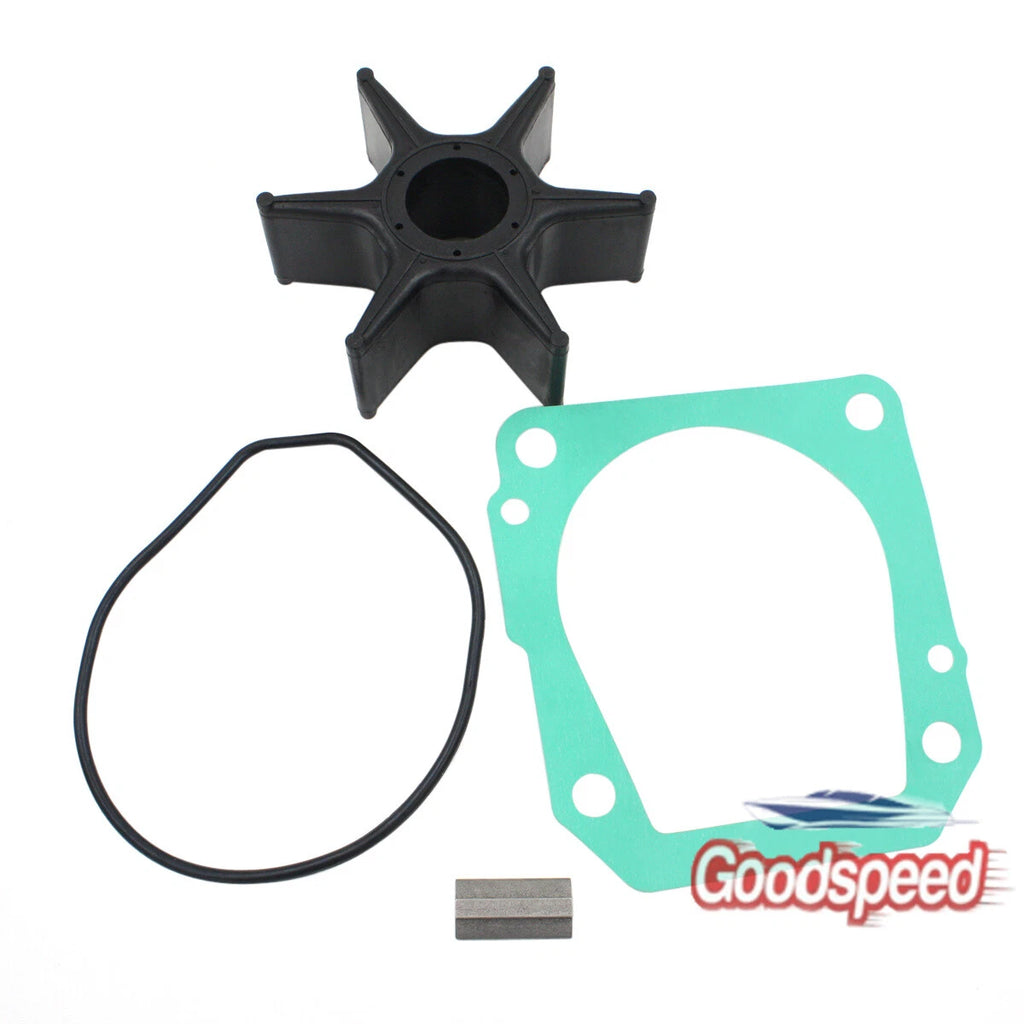 Water Pump Impeller Kit for Honda BF115D/BF135A/BF150A (2001–2006) 06192-ZY6-000