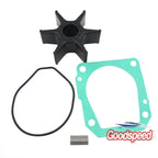 Water Pump Impeller Kit for Honda BF115D/BF135A/BF150A (2001–2006) 06192-ZY6-000