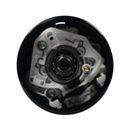 30" Stainless Steel Tilt Steering Column & Adapter for Universal Fit (No Key)