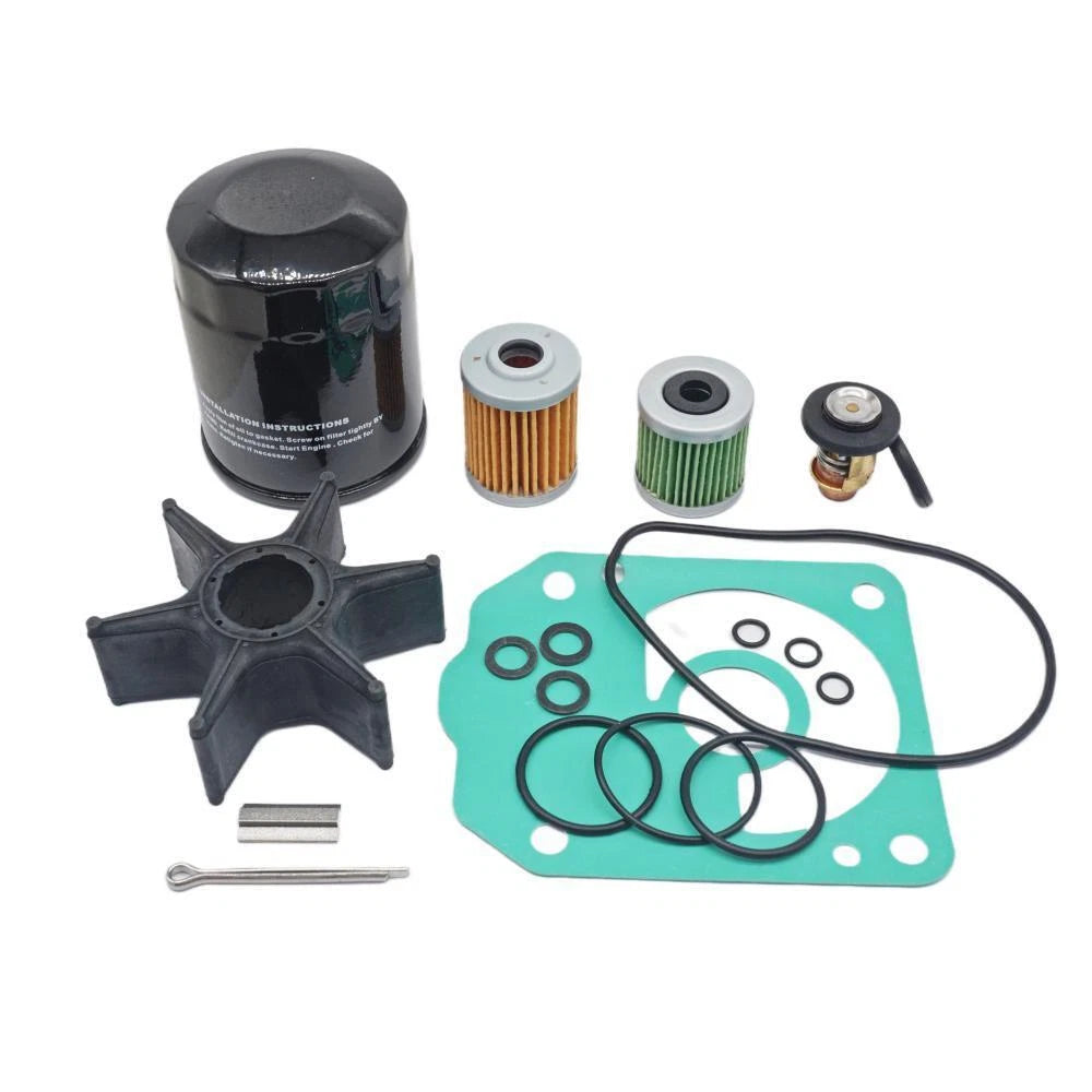 Service Part Kit with Impeller for Honda 175-225 HP BF175A BF200A BF225A