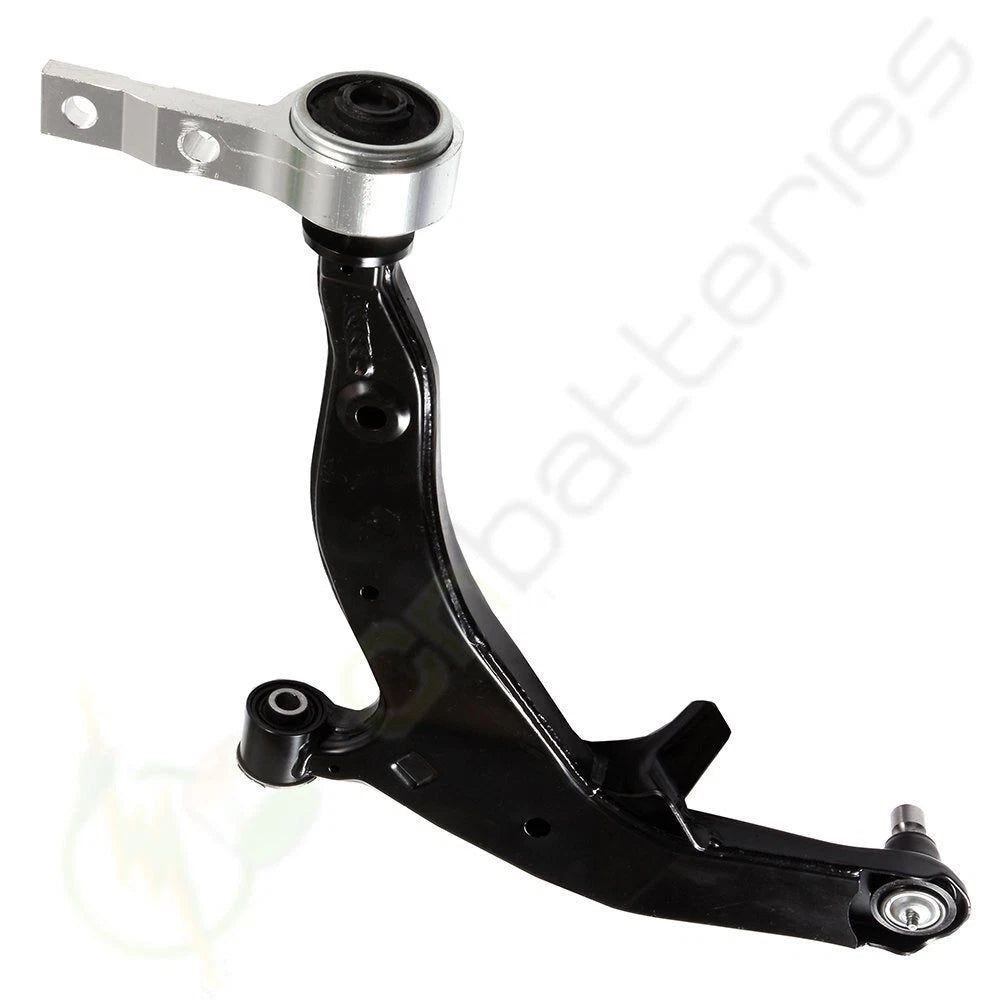 6X Front Control Arms & Tie Rod Links for Nissan Murano